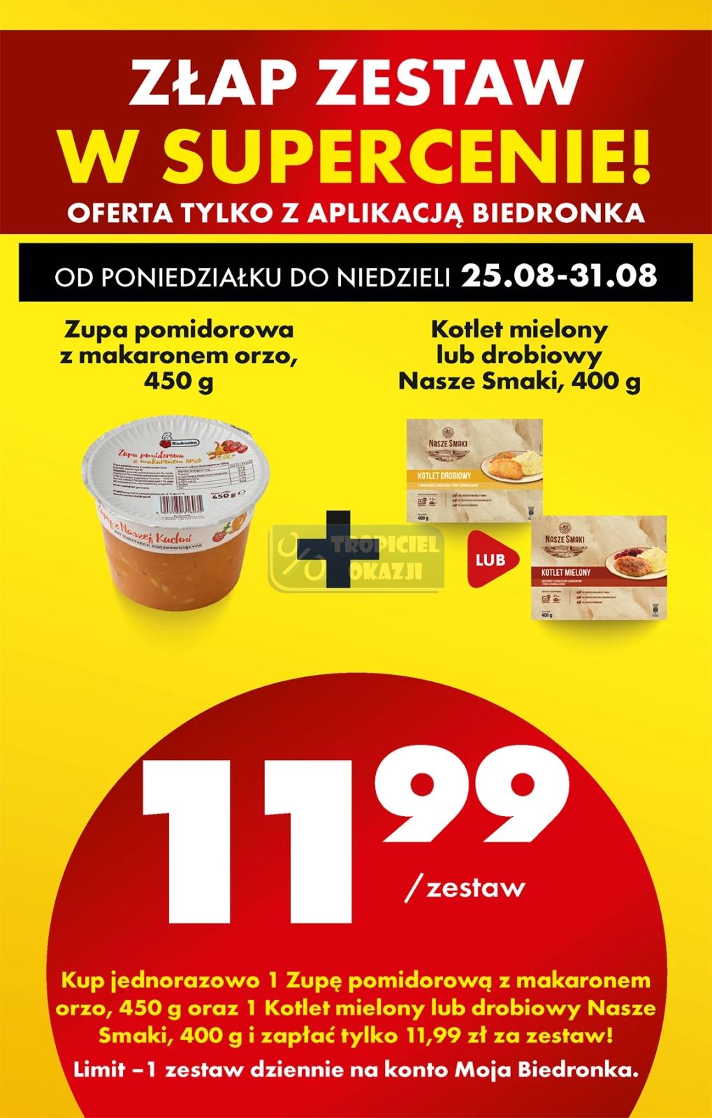 Gazetka promocyjna Biedronka str. 88
