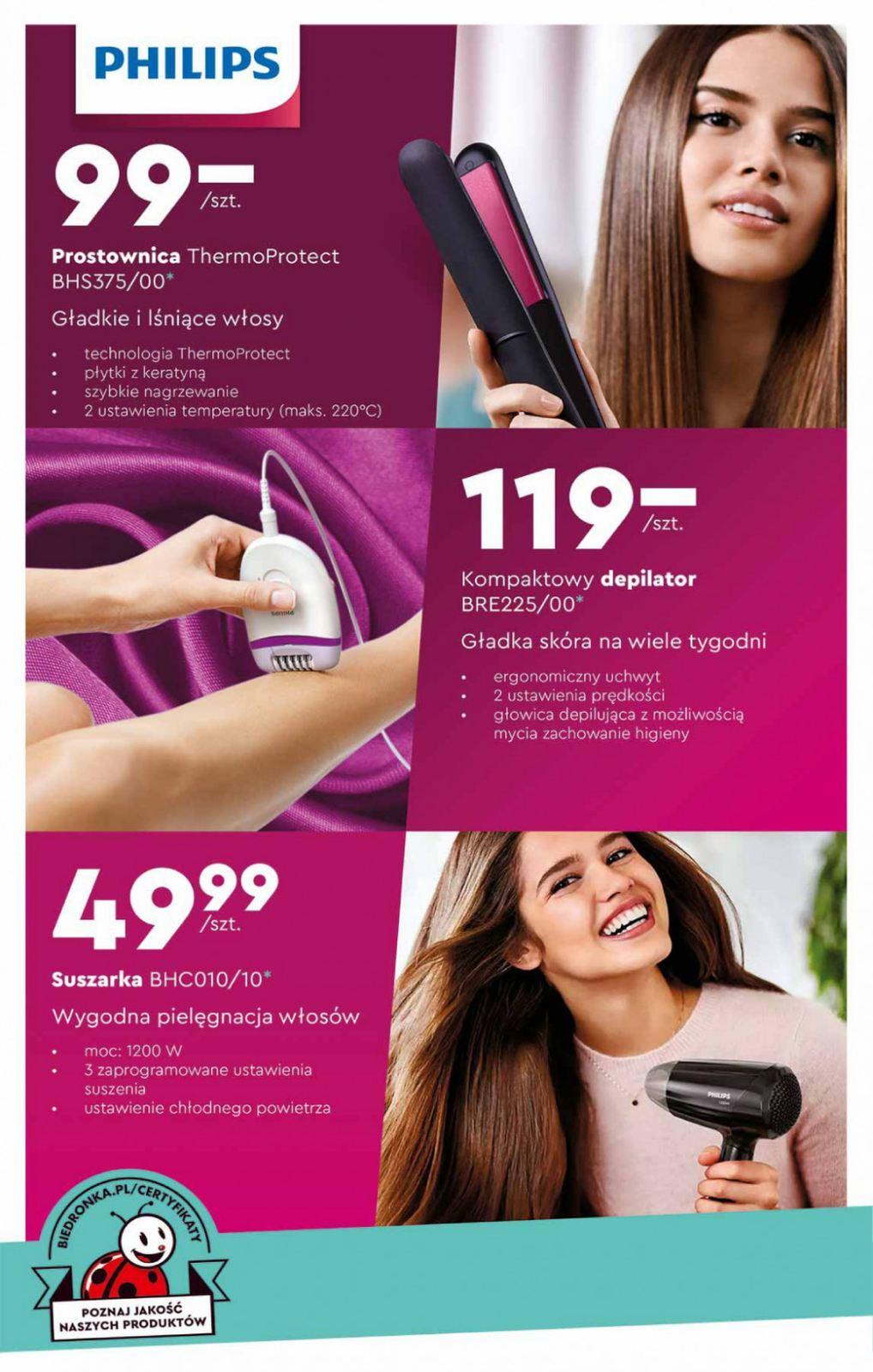 Gazetka promocyjna Biedronka str. 10