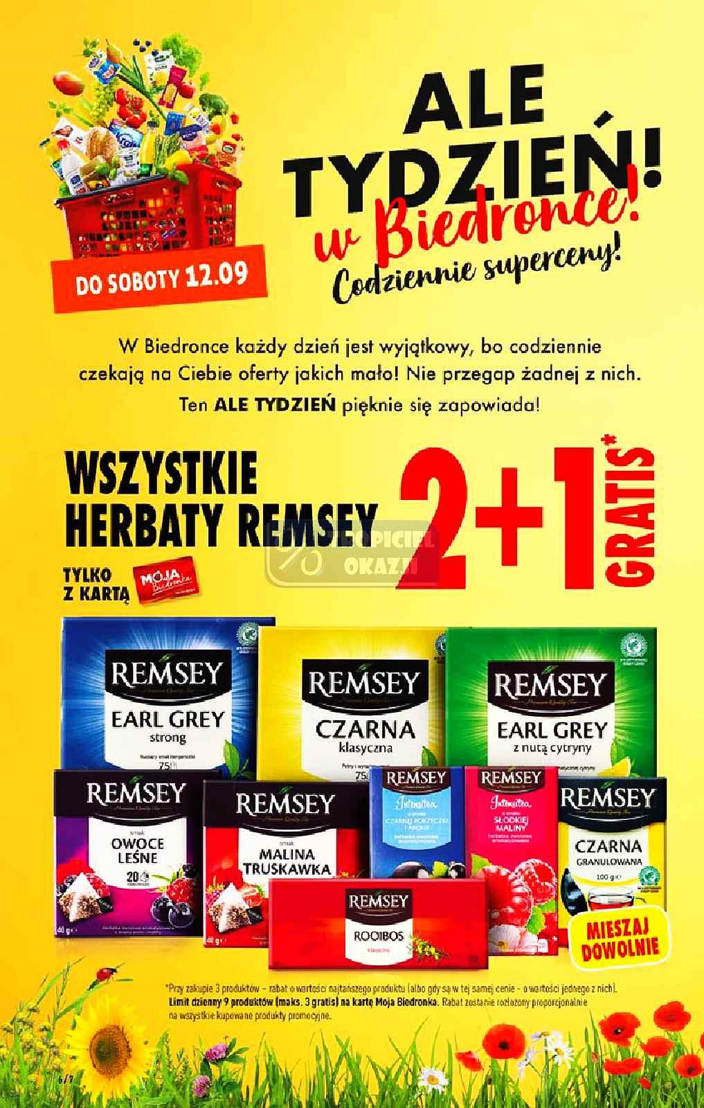 Gazetka promocyjna Biedronka str. 6