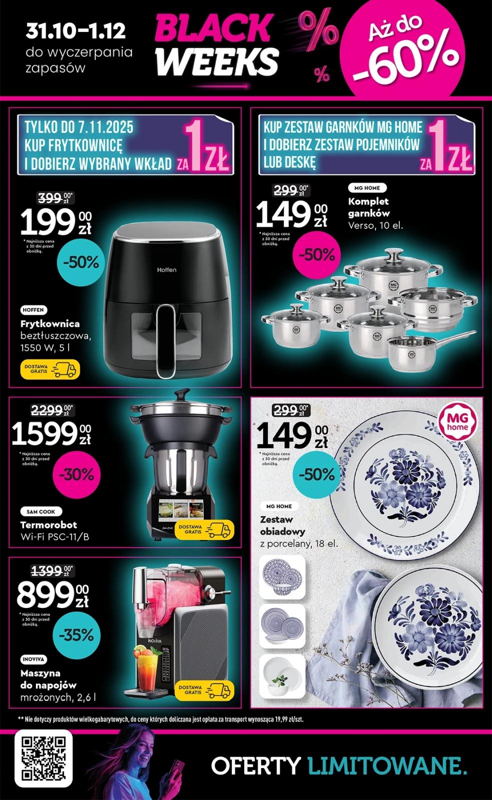 Gazetka promocyjna Biedronka str. 2