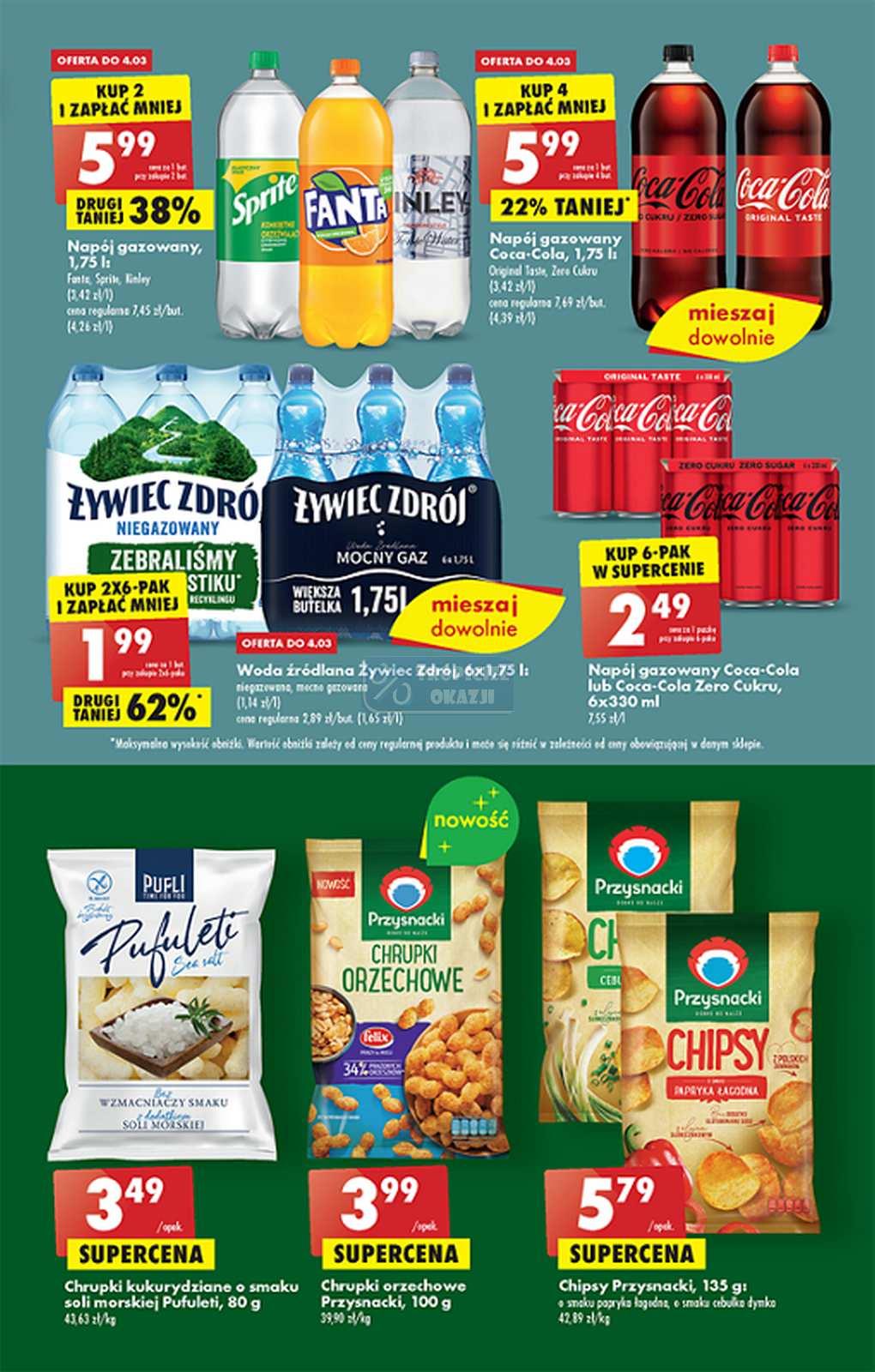 Gazetka promocyjna Biedronka str. 47