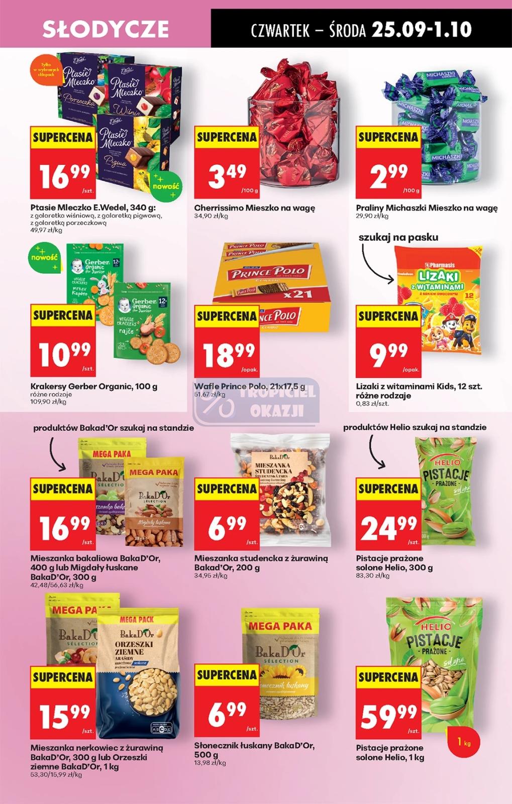 Gazetka promocyjna Biedronka str. 52