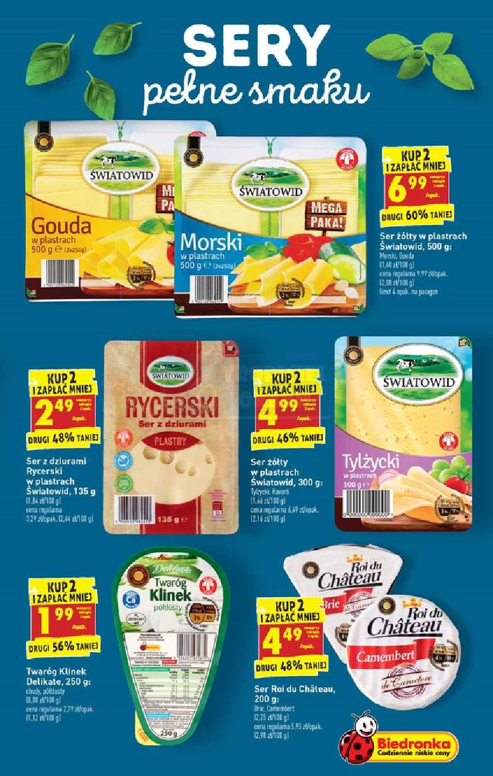 Gazetka promocyjna Biedronka str. 29