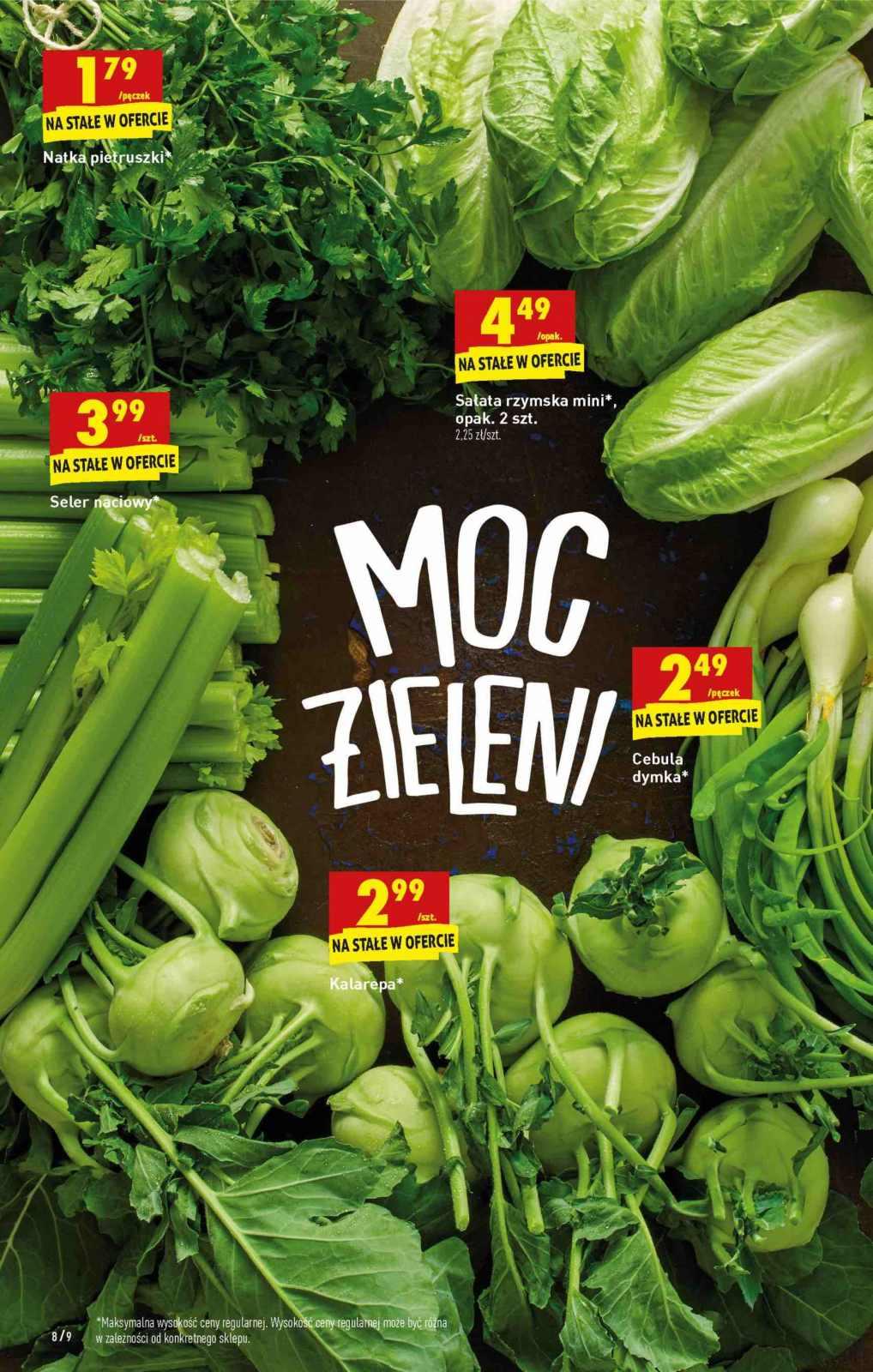 Gazetka promocyjna Biedronka str. 8