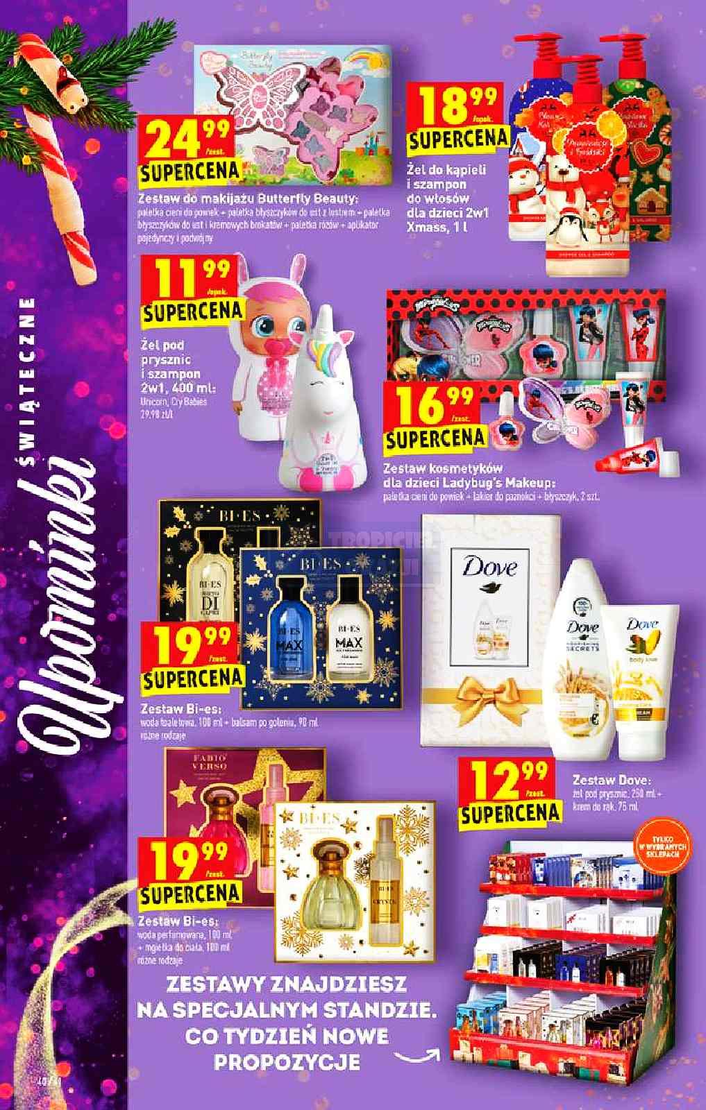 Gazetka promocyjna Biedronka str. 40