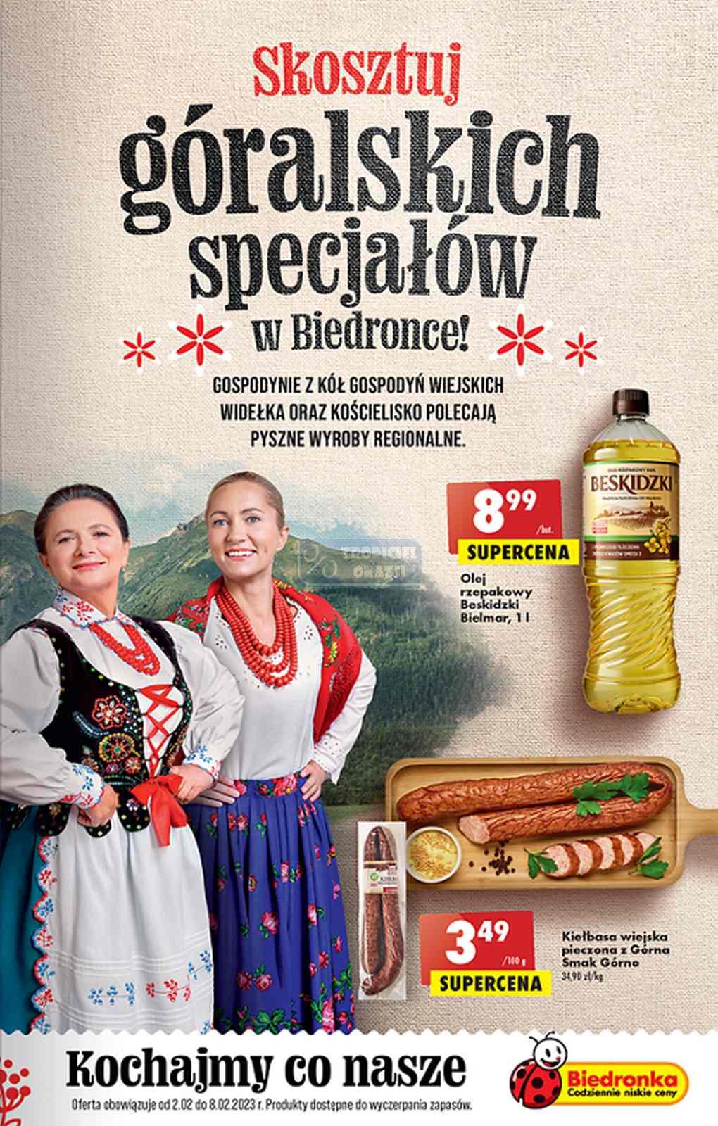 Gazetka promocyjna Biedronka str. 27