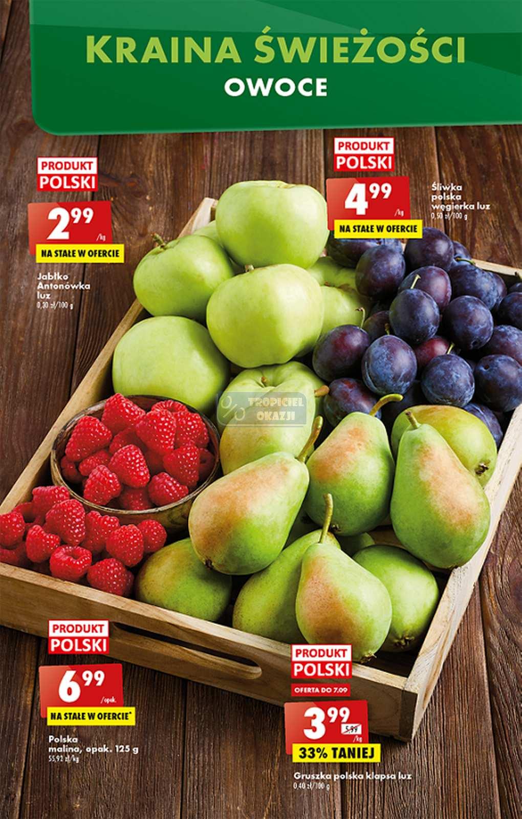 Gazetka promocyjna Biedronka str. 37