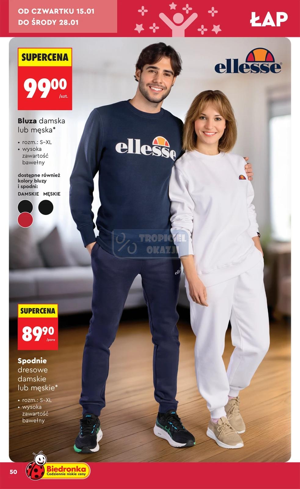 Gazetka promocyjna Biedronka str. 52