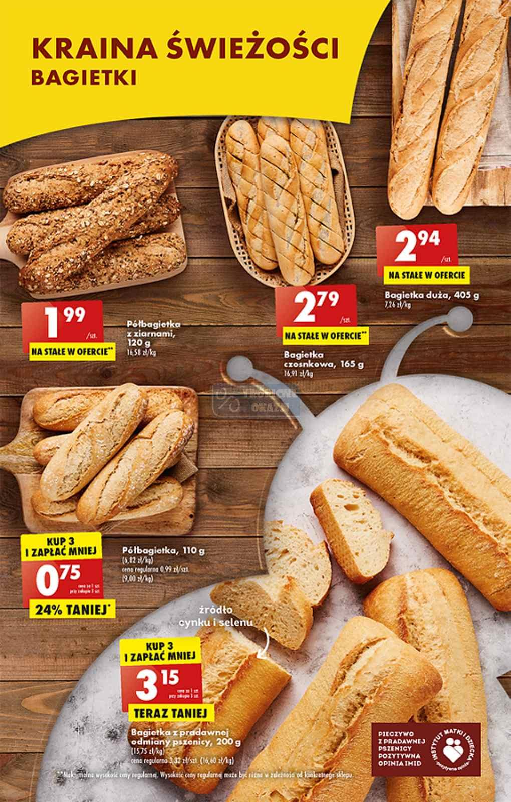 Gazetka promocyjna Biedronka str. 21