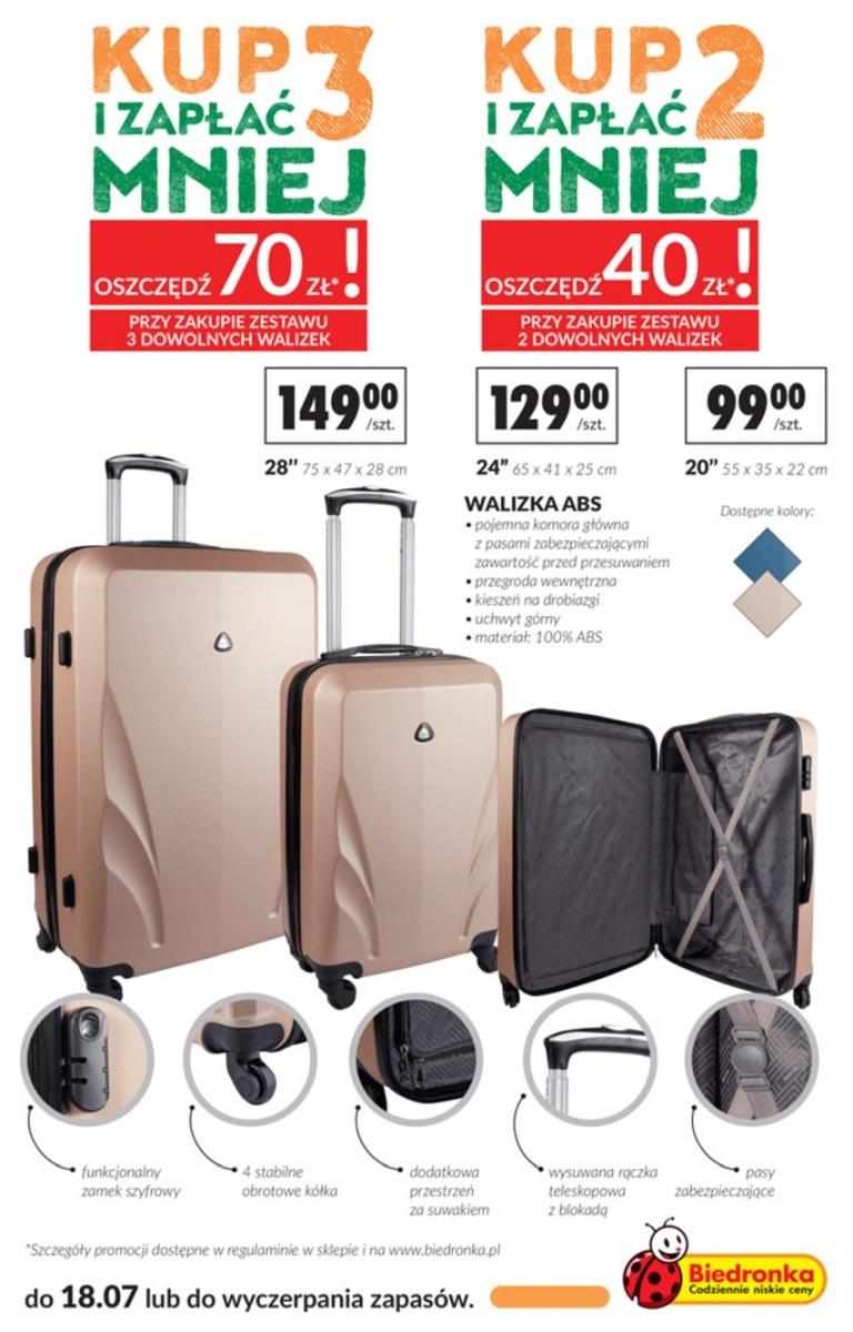 Gazetka promocyjna Biedronka str. 21