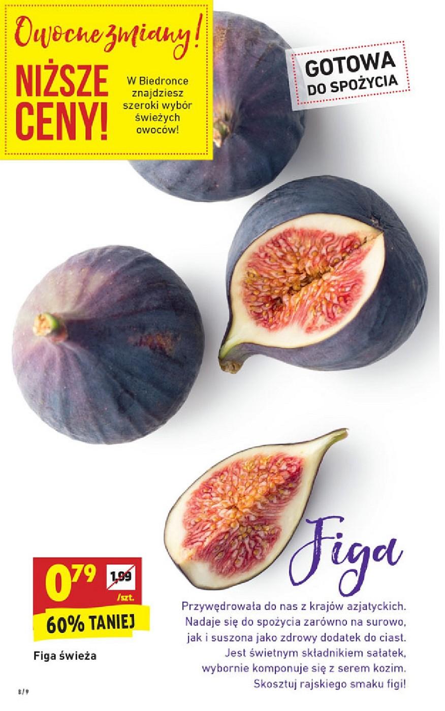 Gazetka promocyjna Biedronka str. 8