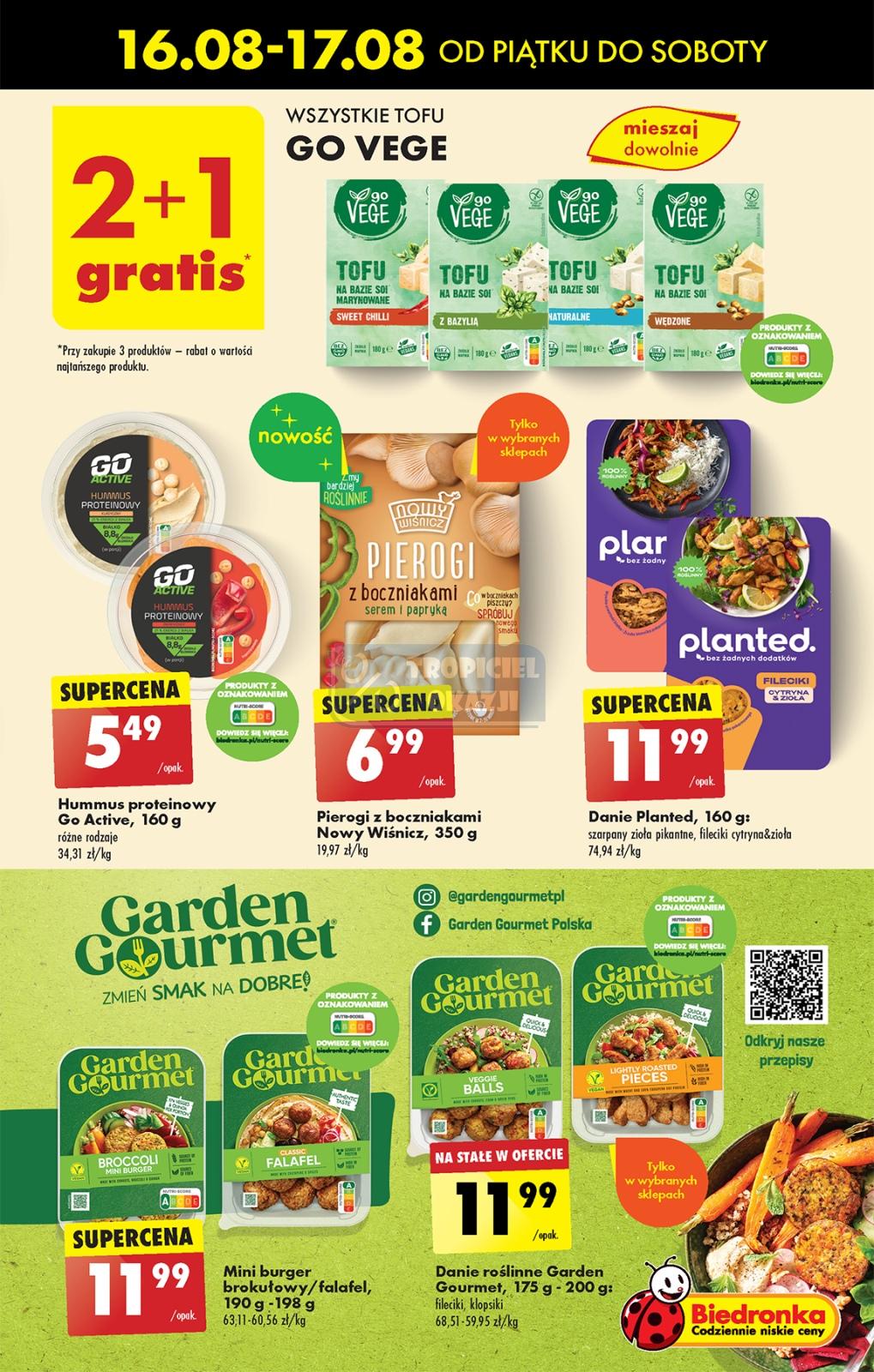 Gazetka promocyjna Biedronka str. 33