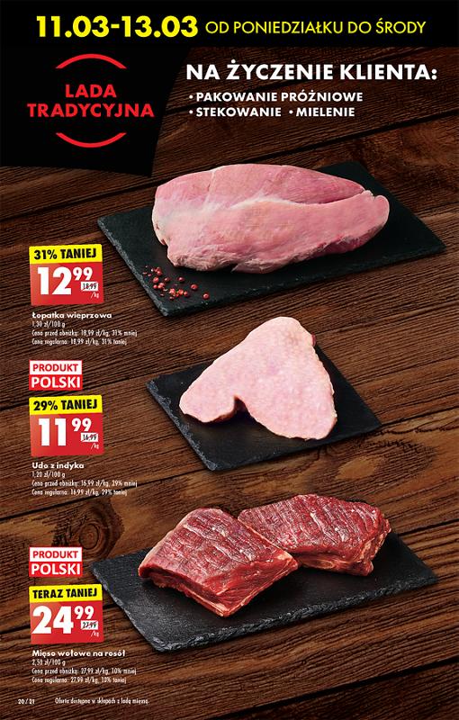 Gazetka promocyjna Biedronka str. 20