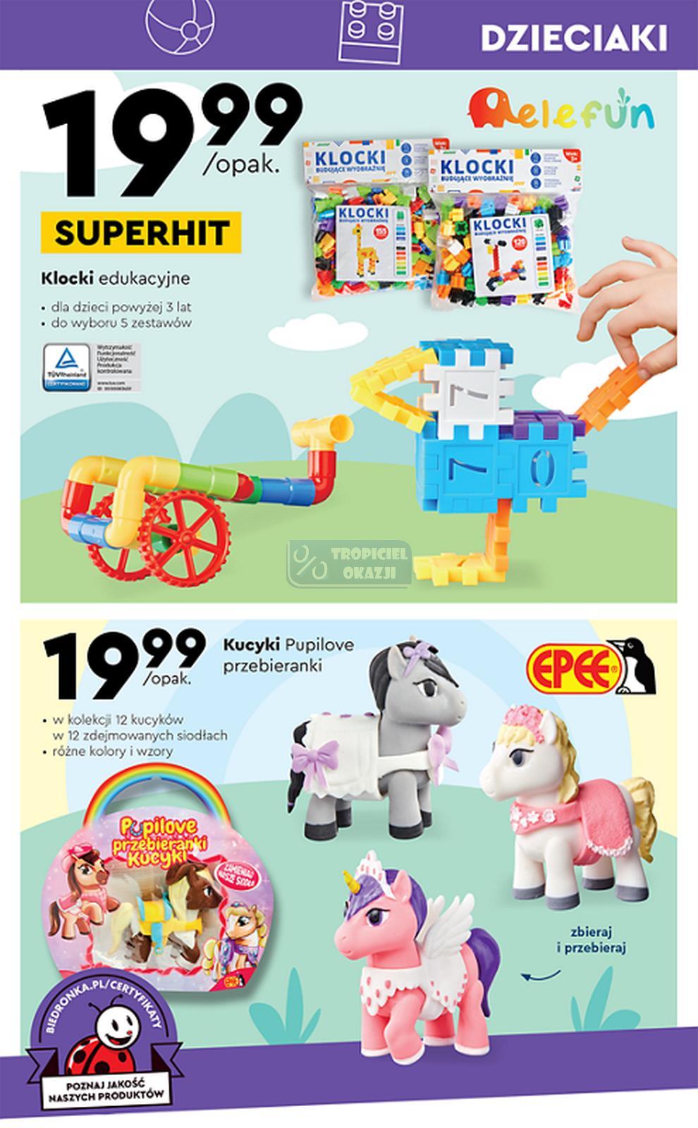 Gazetka promocyjna Biedronka str. 24