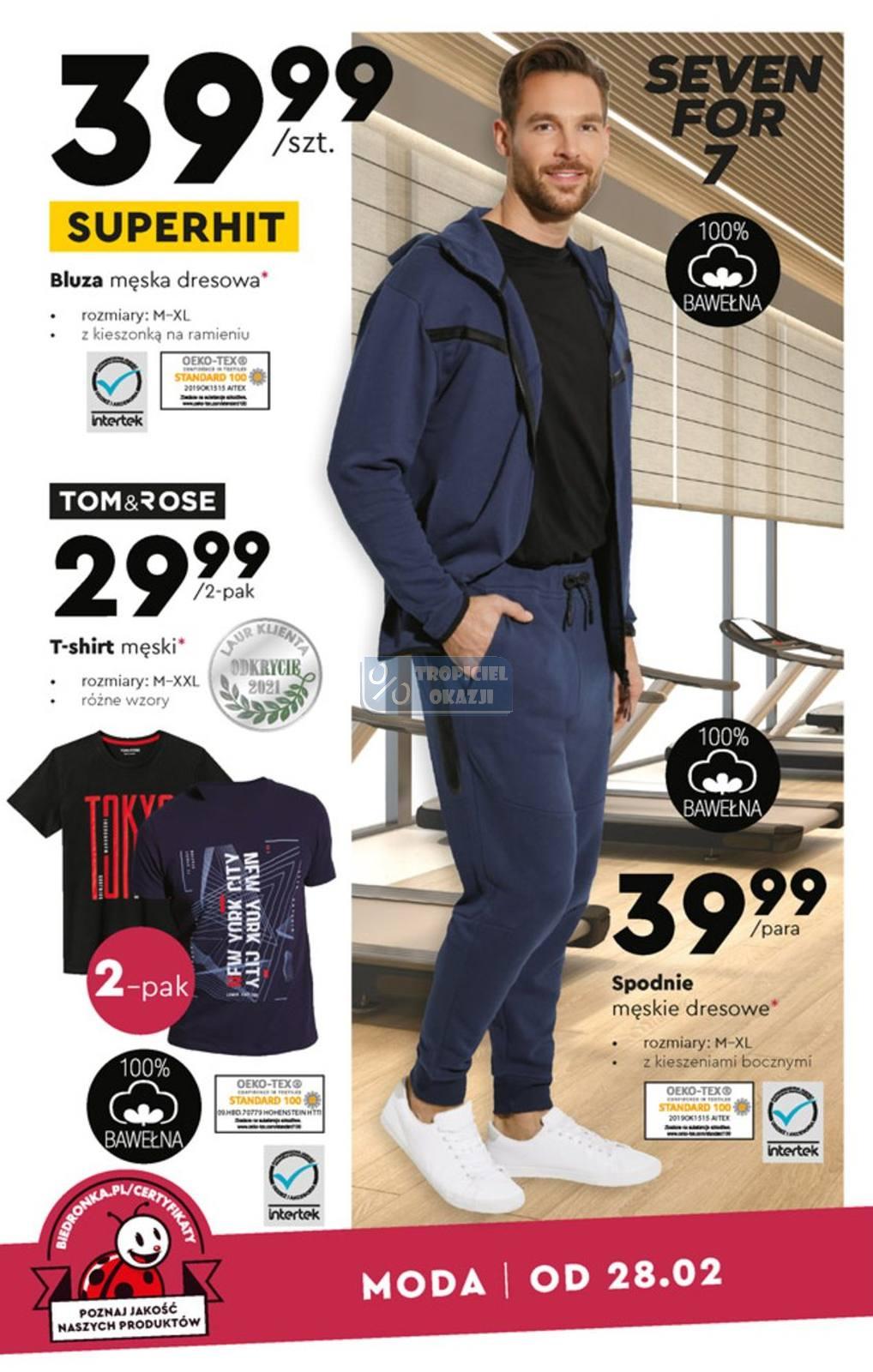 Gazetka promocyjna Biedronka str. 8