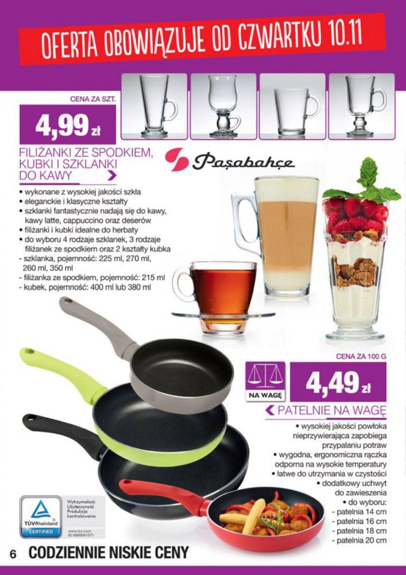 Gazetka promocyjna Biedronka str. 6