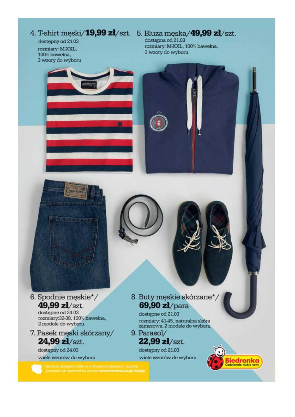 Gazetka promocyjna Biedronka str. 17