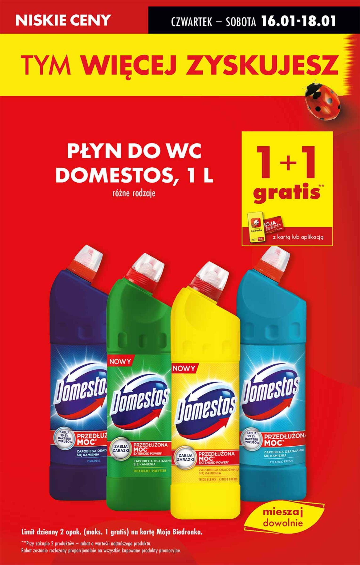 Gazetka promocyjna Biedronka str. 11