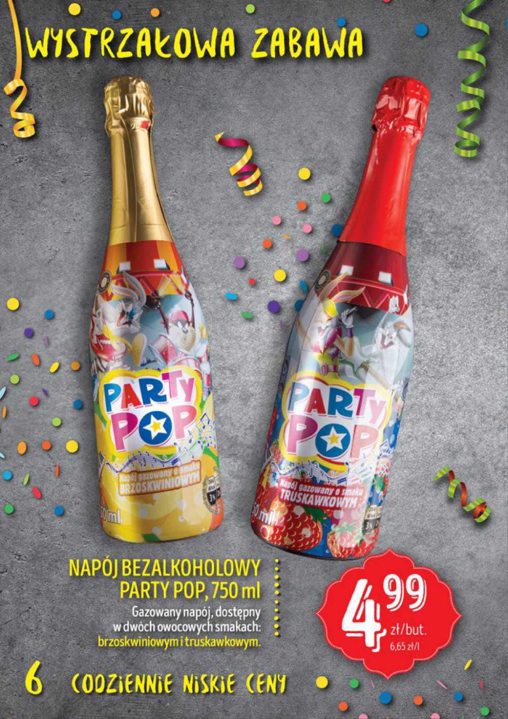 Gazetka promocyjna Biedronka str. 6