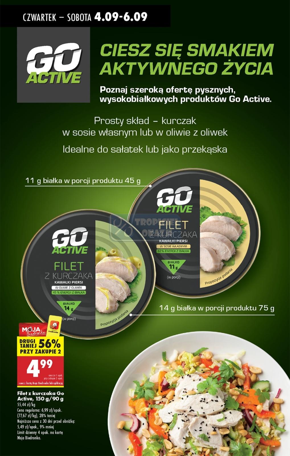 Gazetka promocyjna Biedronka str. 60