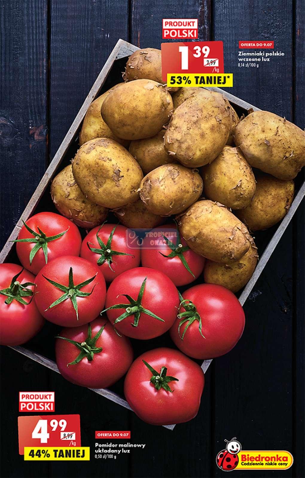 Gazetka promocyjna Biedronka str. 13