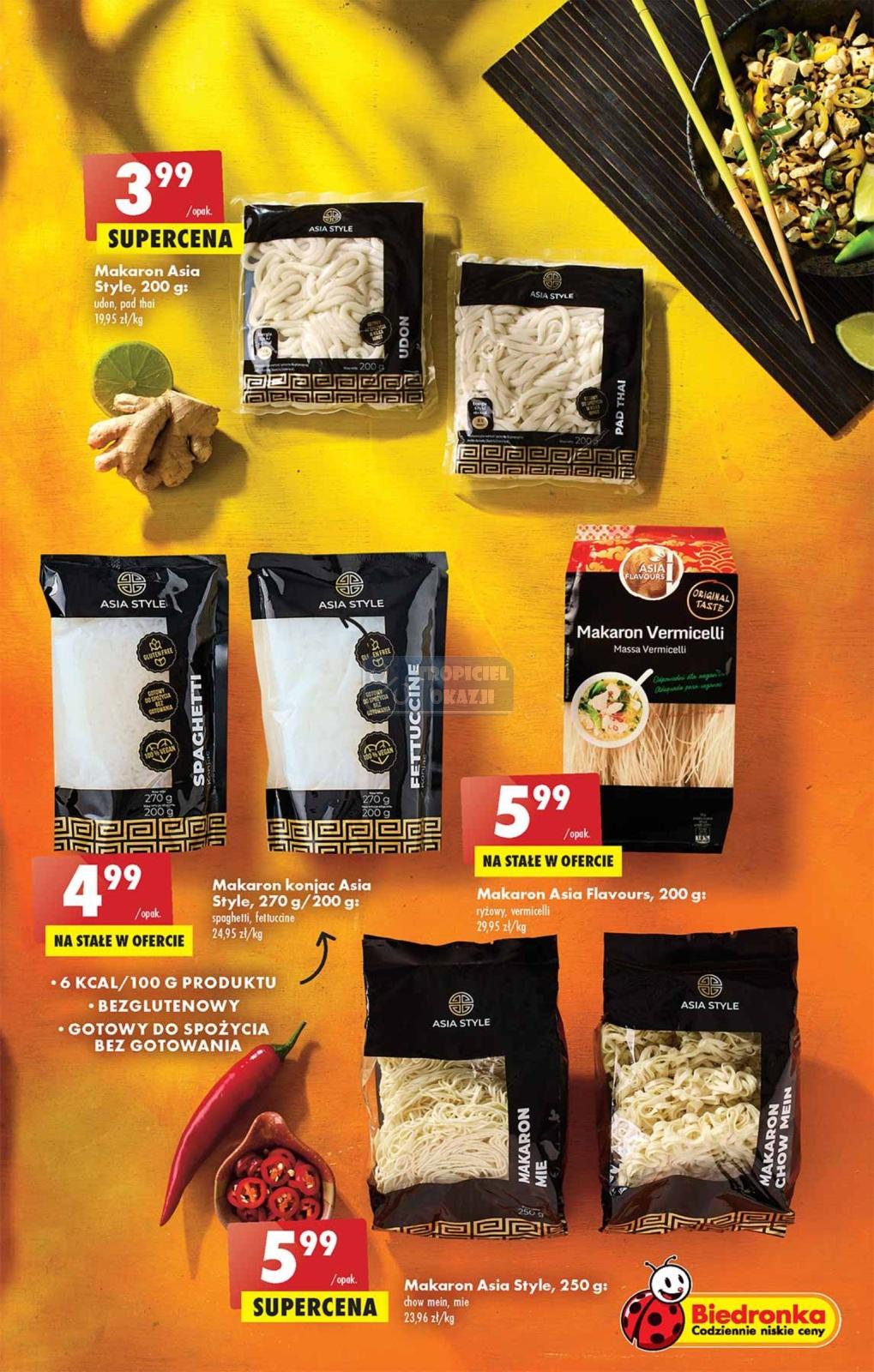 Gazetka promocyjna Biedronka str. 34