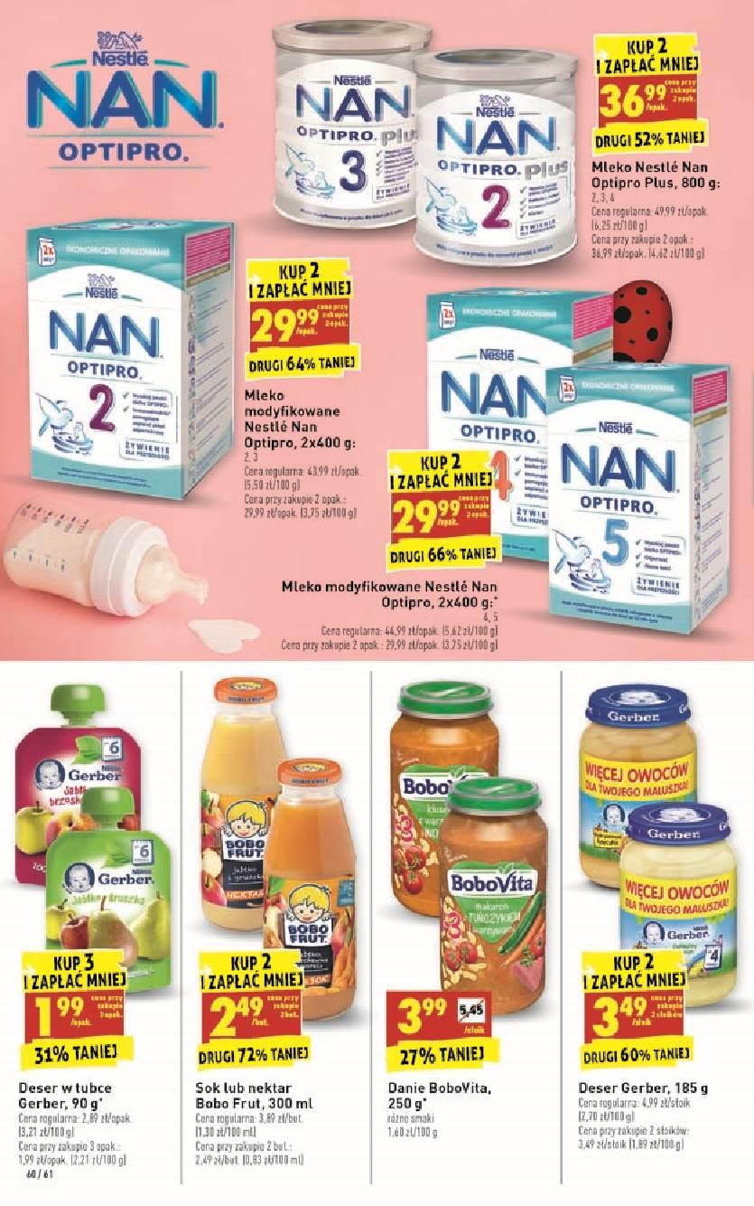 Gazetka promocyjna Biedronka str. 60