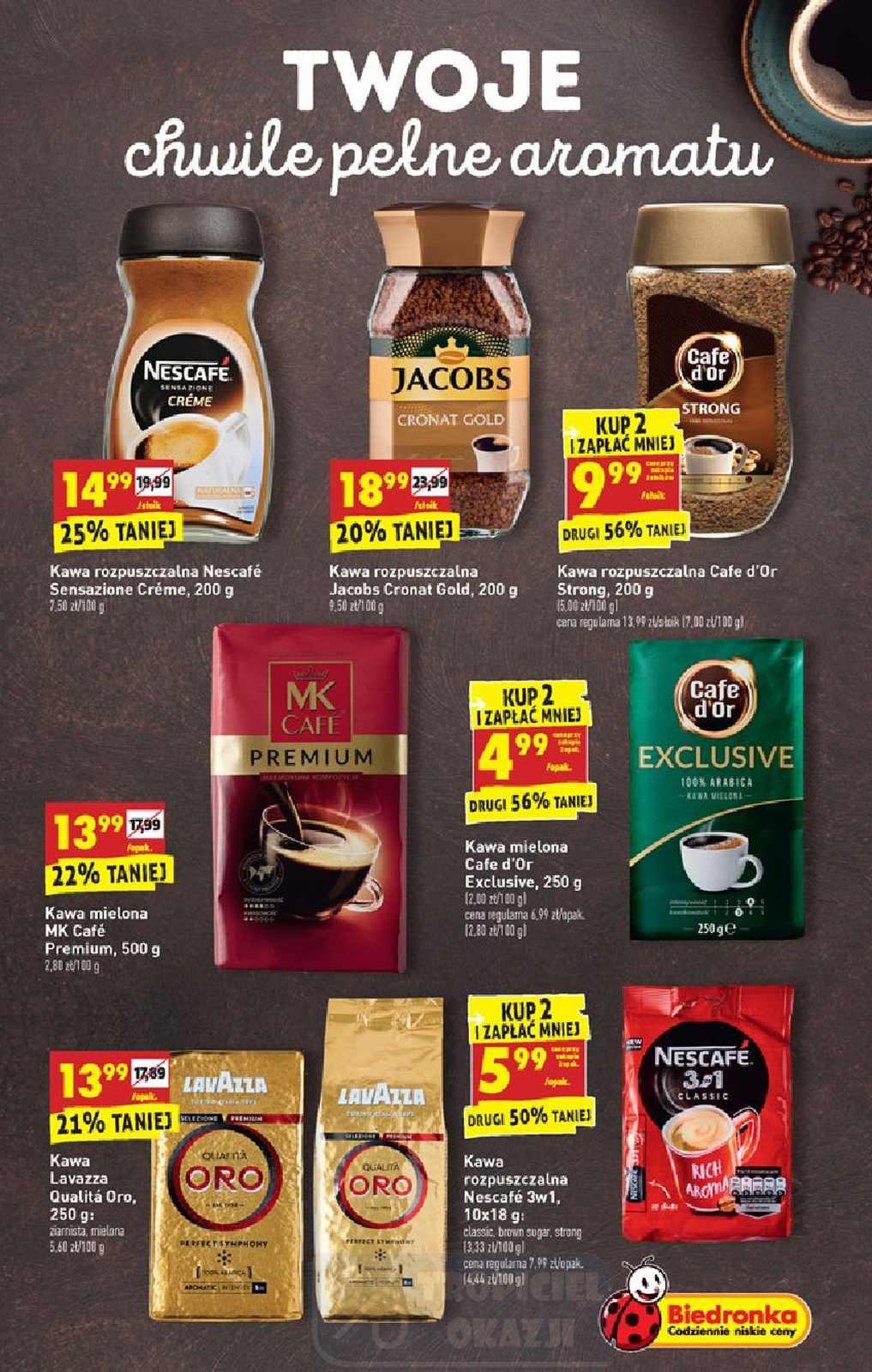 Gazetka promocyjna Biedronka str. 25