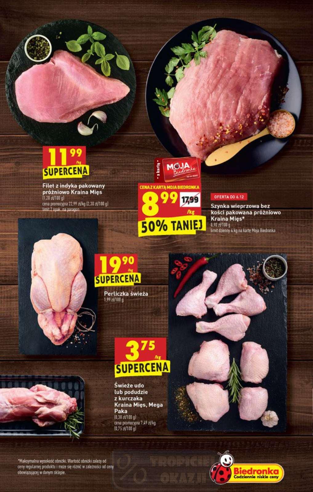 Gazetka promocyjna Biedronka str. 13