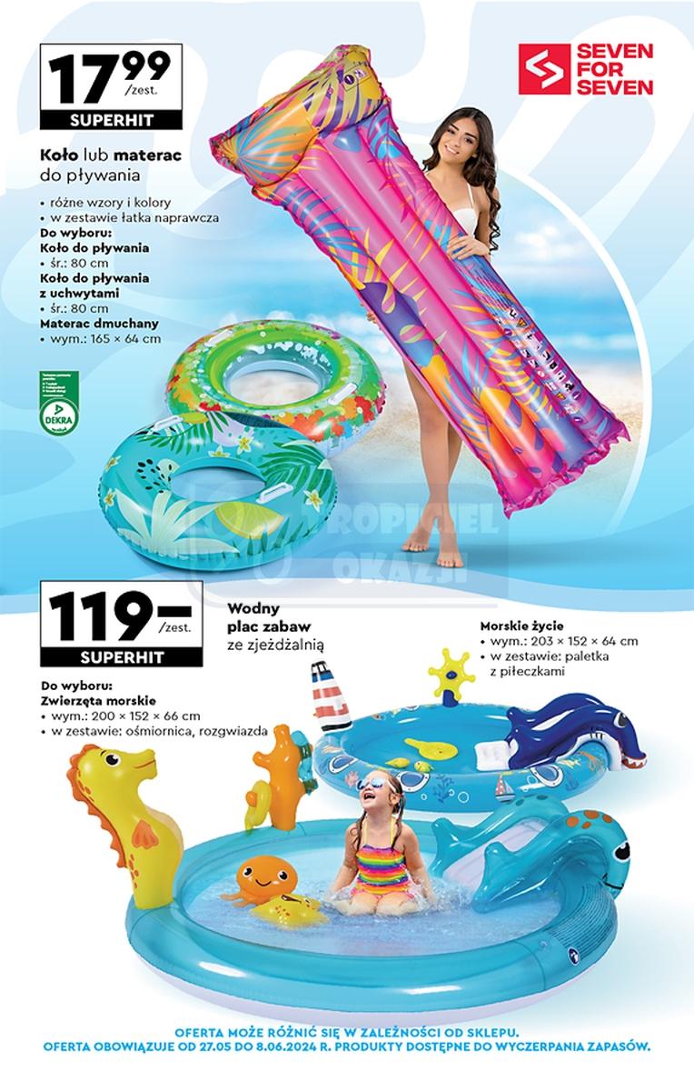 Gazetka promocyjna Biedronka str. 63