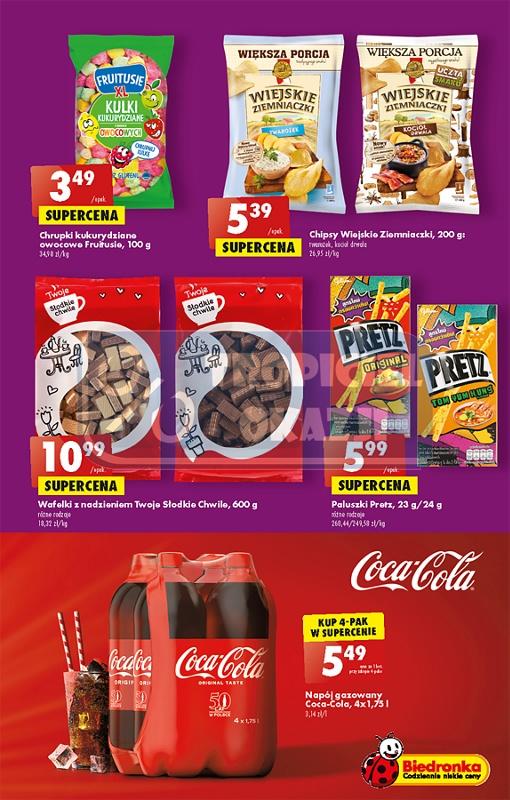 Gazetka promocyjna Biedronka str. 51