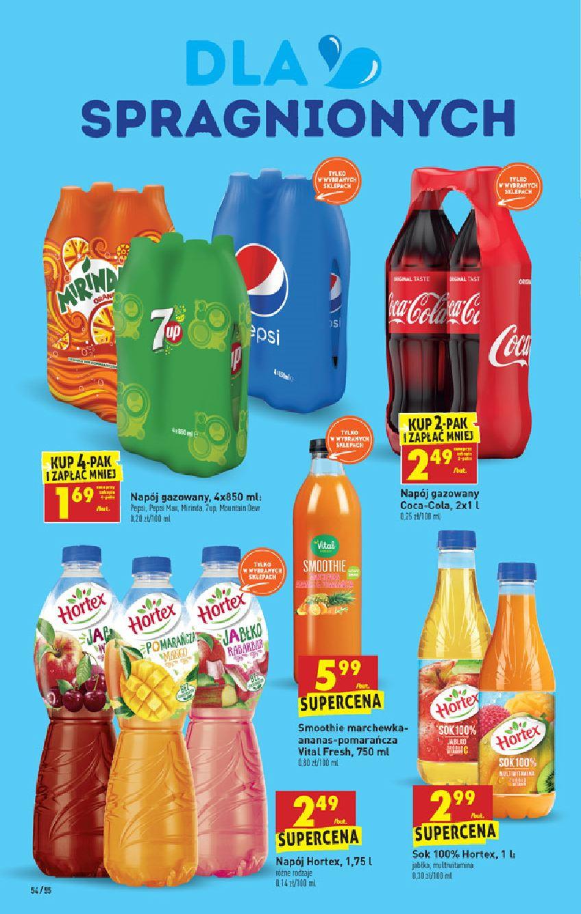 Gazetka promocyjna Biedronka str. 54