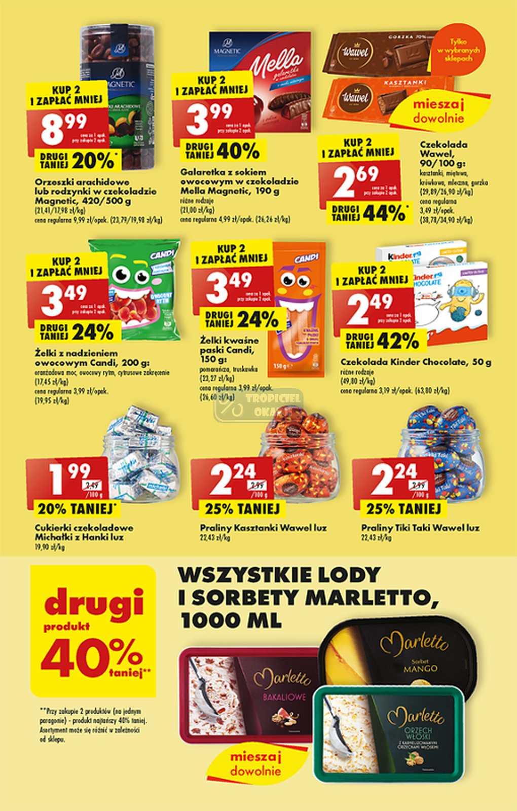 Gazetka promocyjna Biedronka str. 29