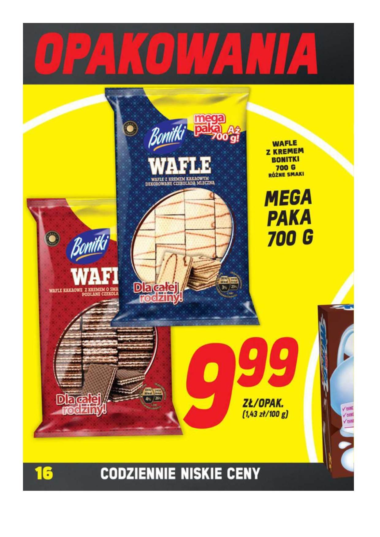 Gazetka promocyjna Biedronka str. 16