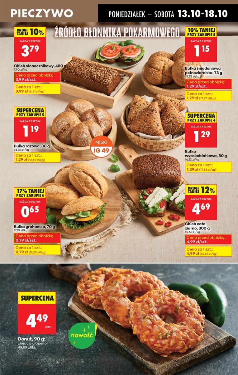 Gazetka promocyjna Biedronka str. 28