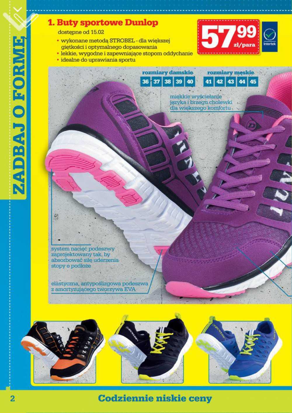 Gazetka promocyjna Biedronka str. 2