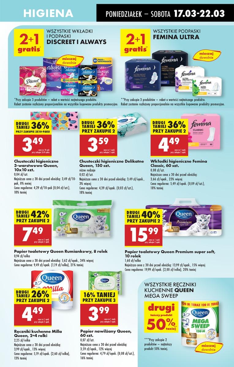 Gazetka promocyjna Biedronka str. 48