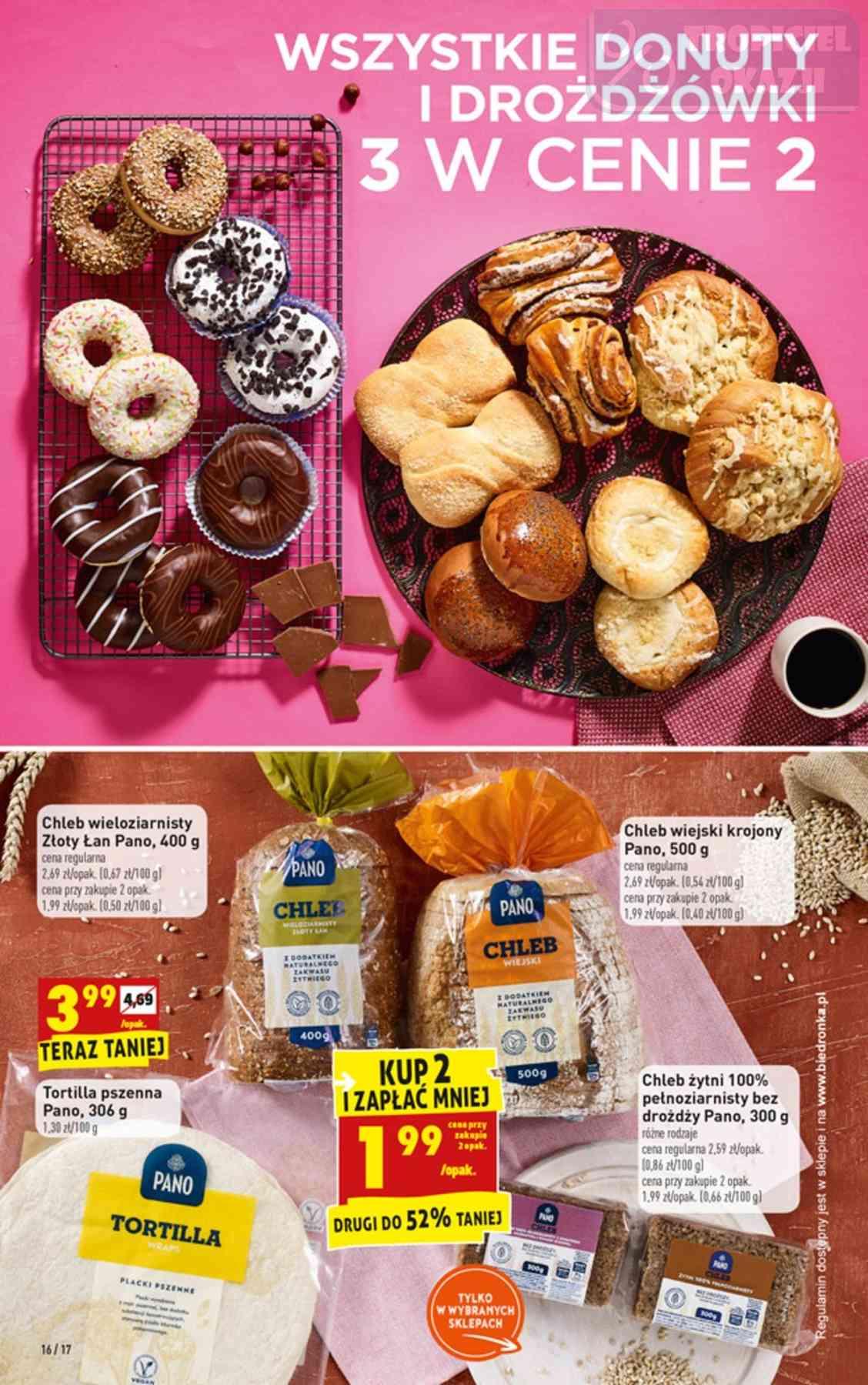 Gazetka promocyjna Biedronka str. 16