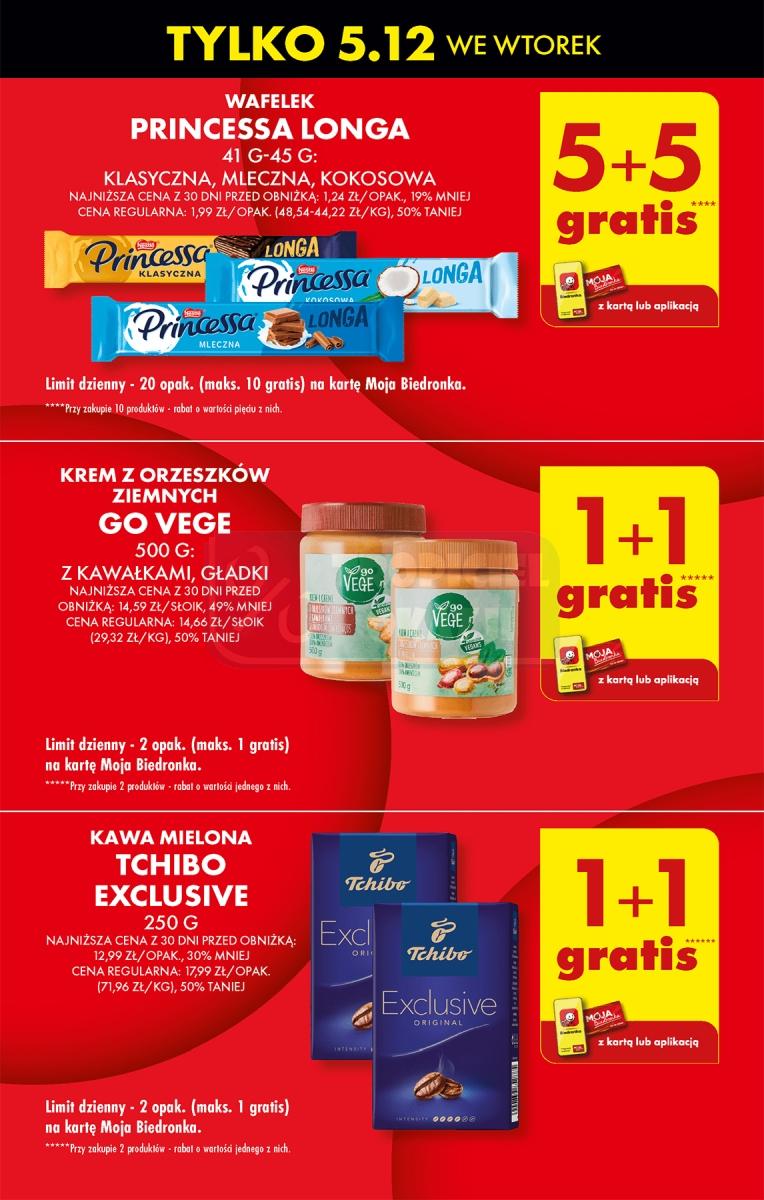 Gazetka promocyjna Biedronka str. 11