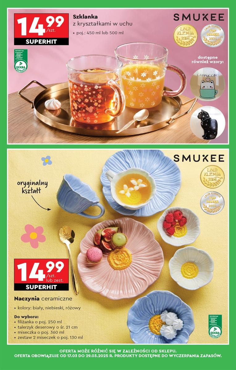 Gazetka promocyjna Biedronka str. 72