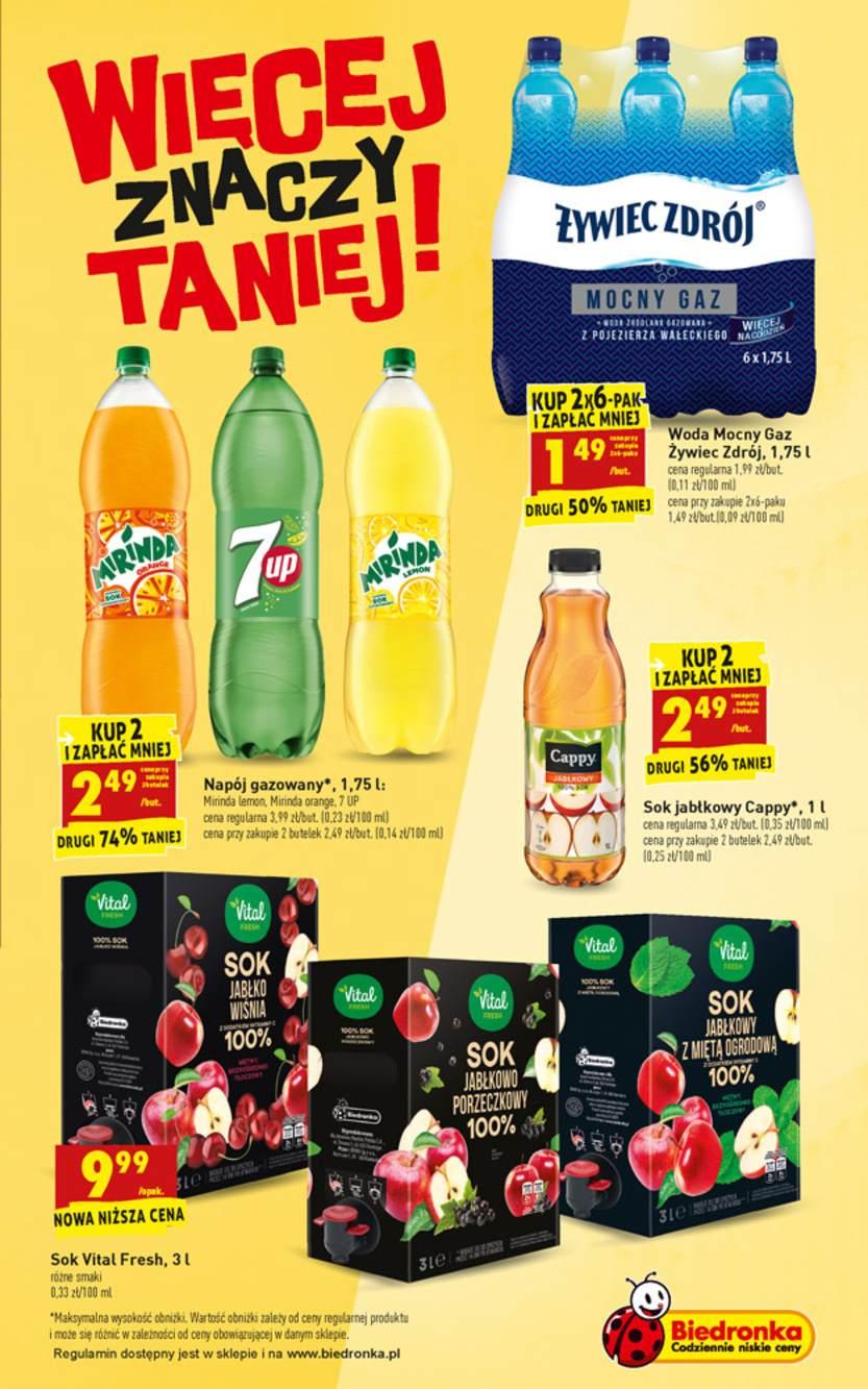 Gazetka promocyjna Biedronka str. 47