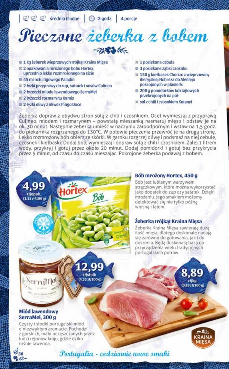 Gazetka promocyjna Biedronka str. 36