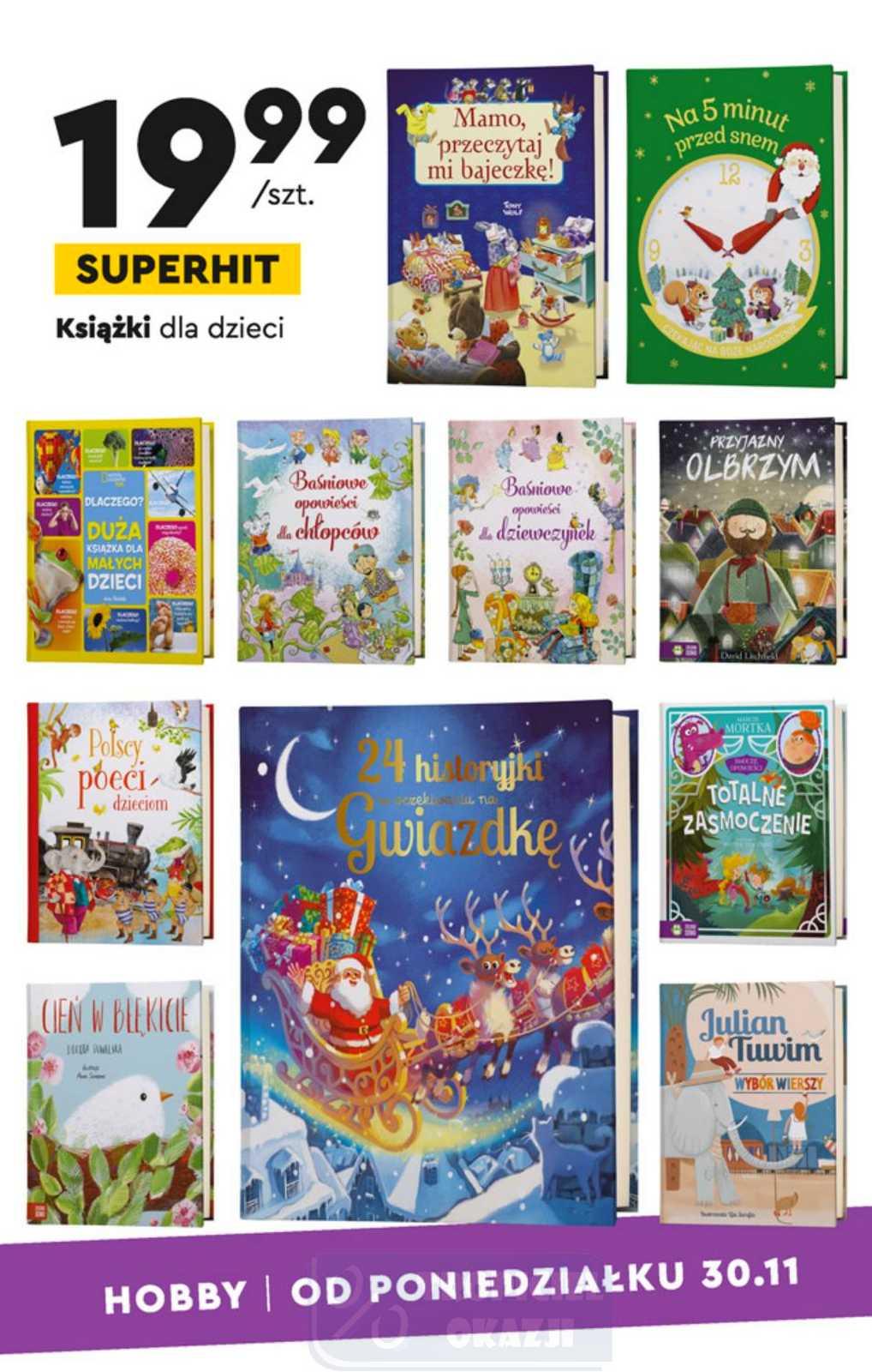 Gazetka promocyjna Biedronka str. 14