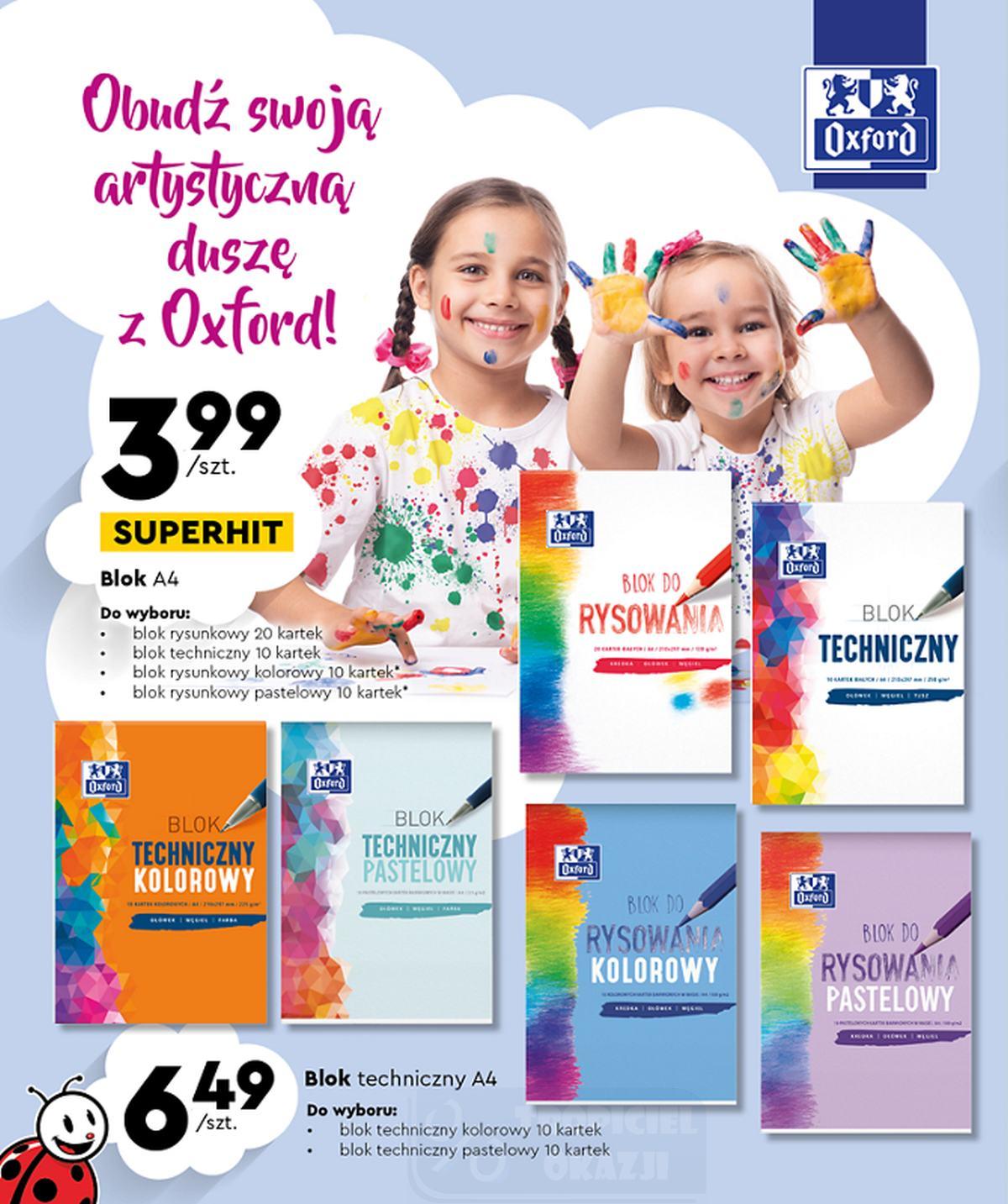 Gazetka promocyjna Biedronka str. 56