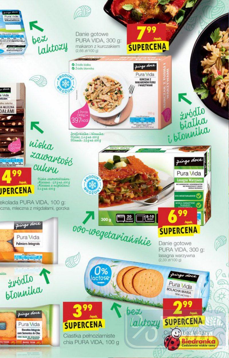 Gazetka promocyjna Biedronka str. 29