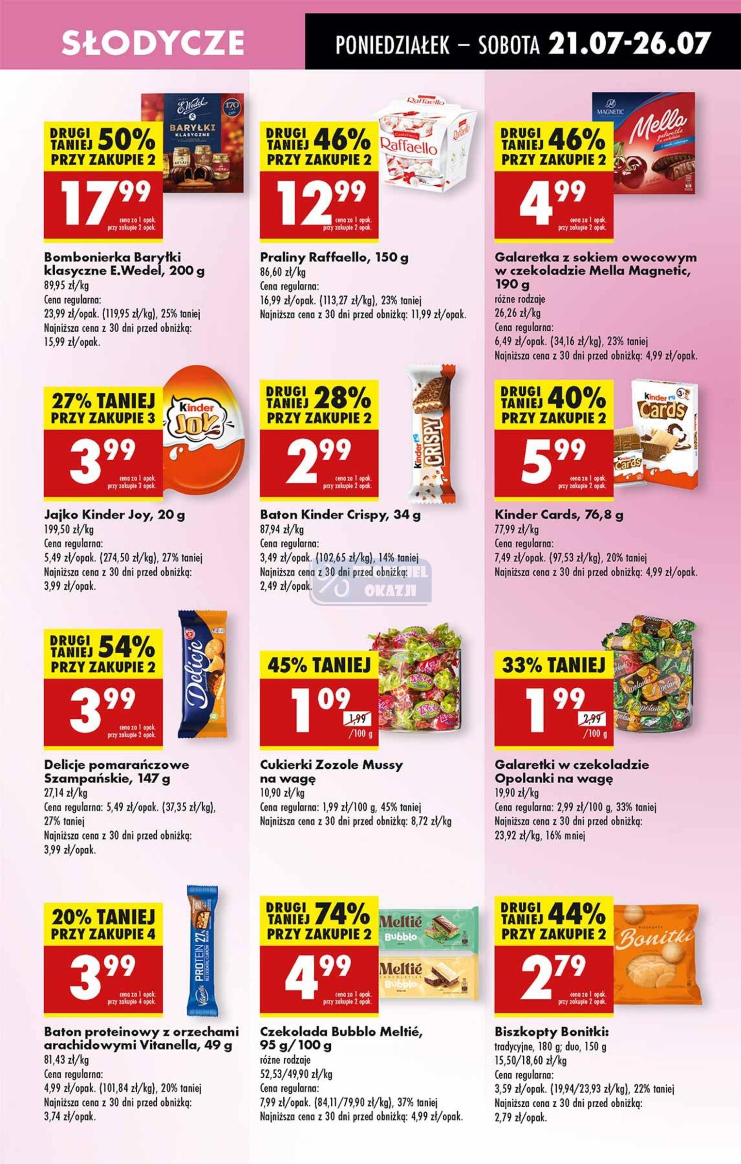 Gazetka promocyjna Biedronka str. 37