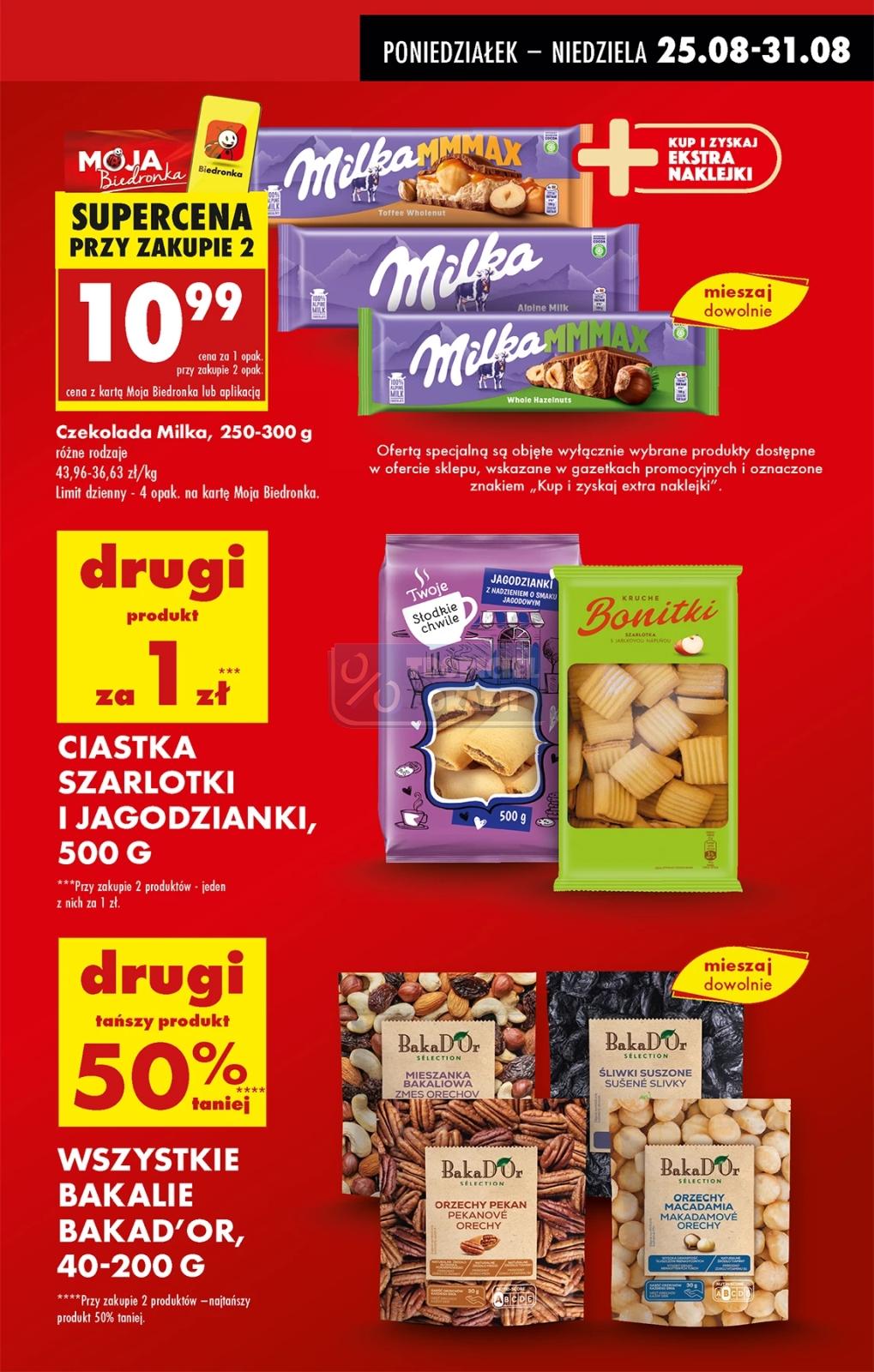Gazetka promocyjna Biedronka str. 13