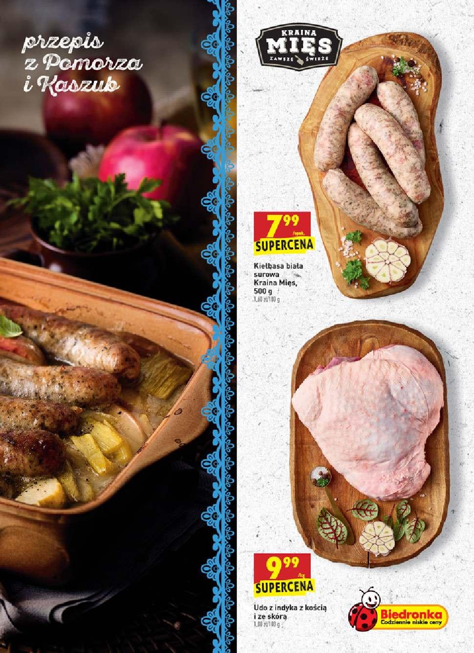 Gazetka promocyjna Biedronka str. 17