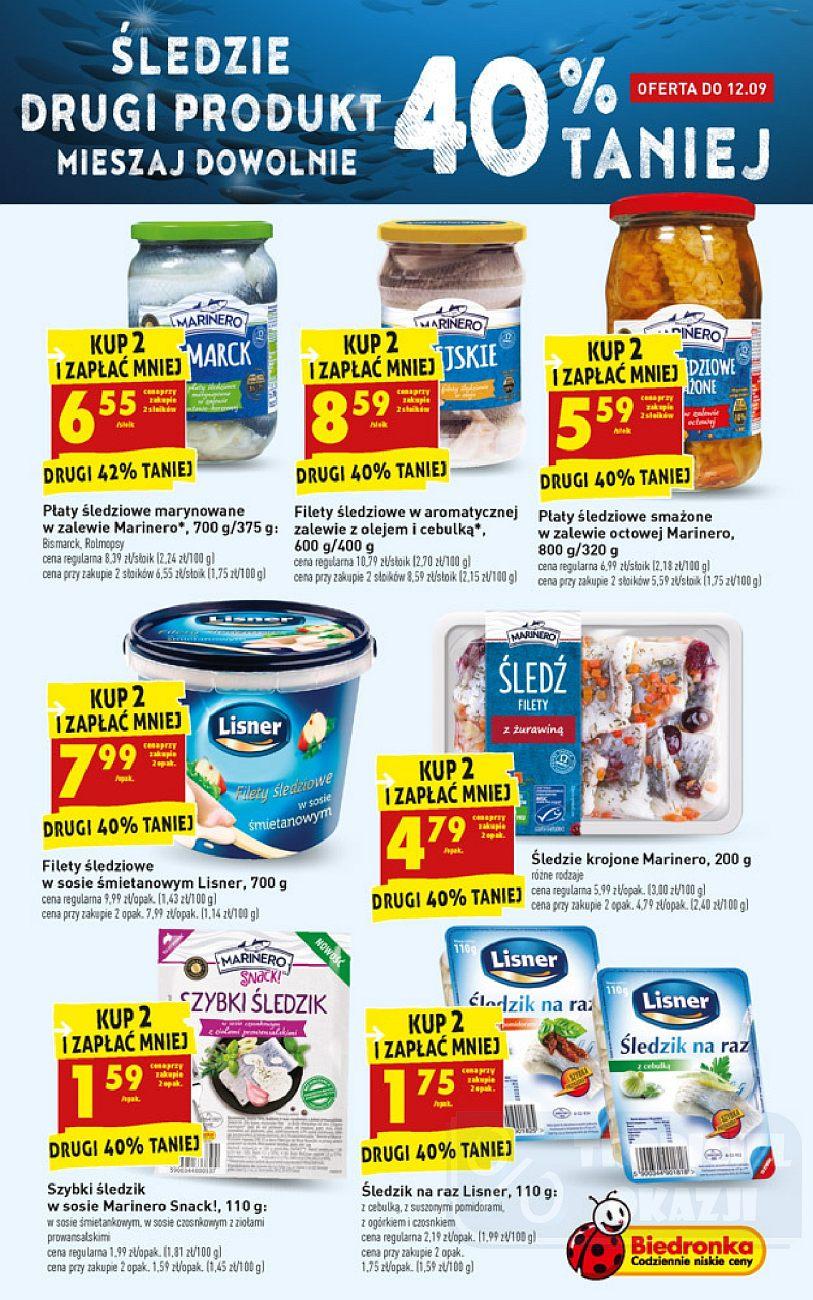 Gazetka promocyjna Biedronka str. 21