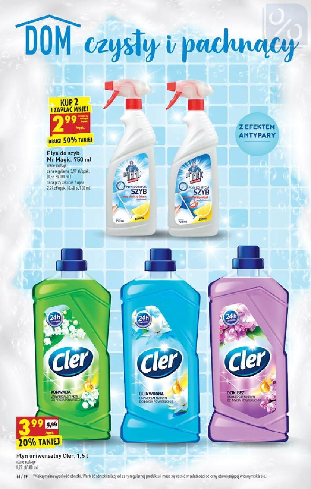 Gazetka promocyjna Biedronka str. 68